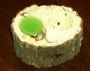 カブトムシの餌台